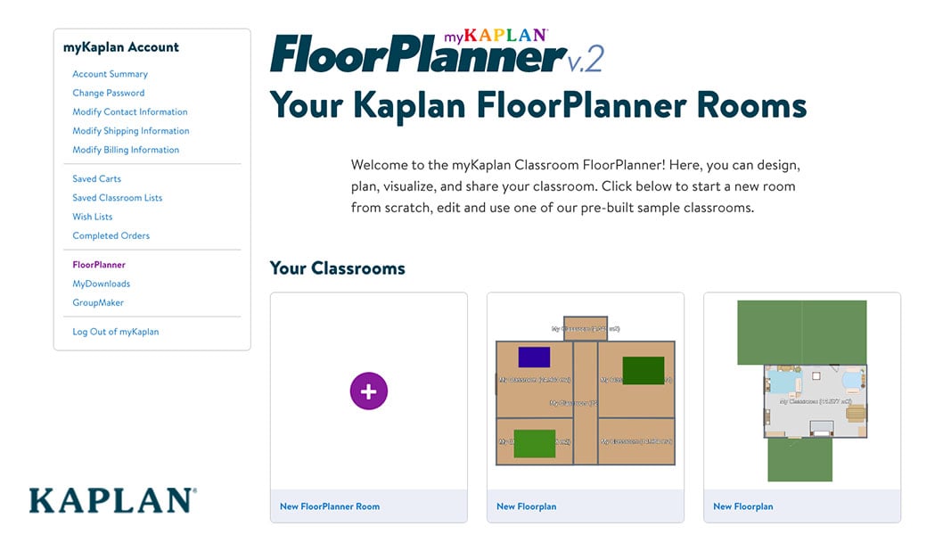 Early Childhood Classroom Layout