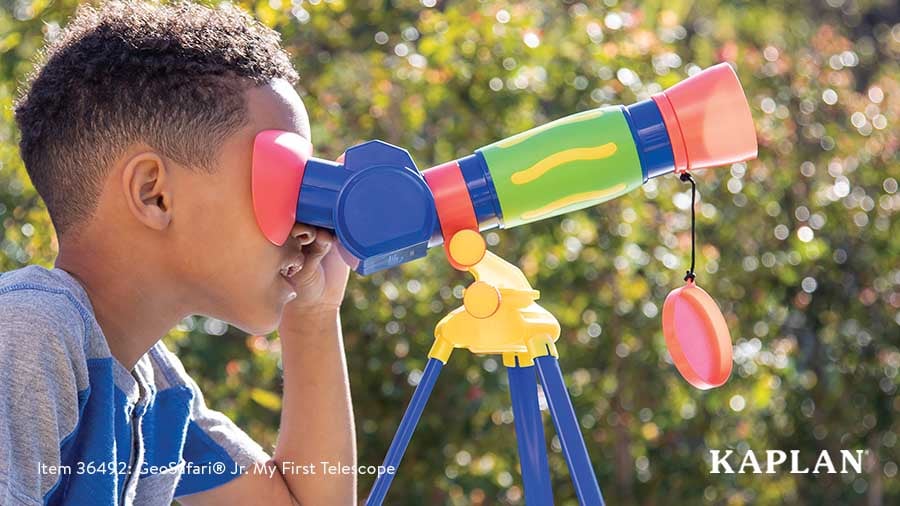 Toys That Teach- 12 Educational Gift Ideas for Preschoolers (Ages 3-5)_telescope ITEM #