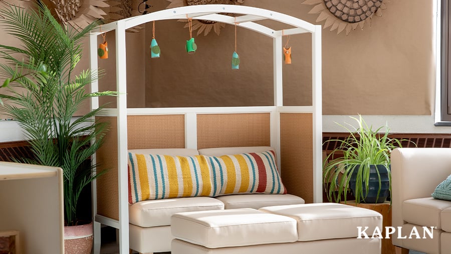 An image of the Sense of Place for Elementary Arched Nook. 