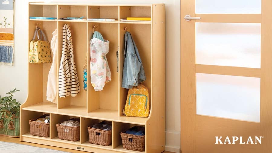 The Best Storage Units for a Clutter-Free and Enriching Classroom