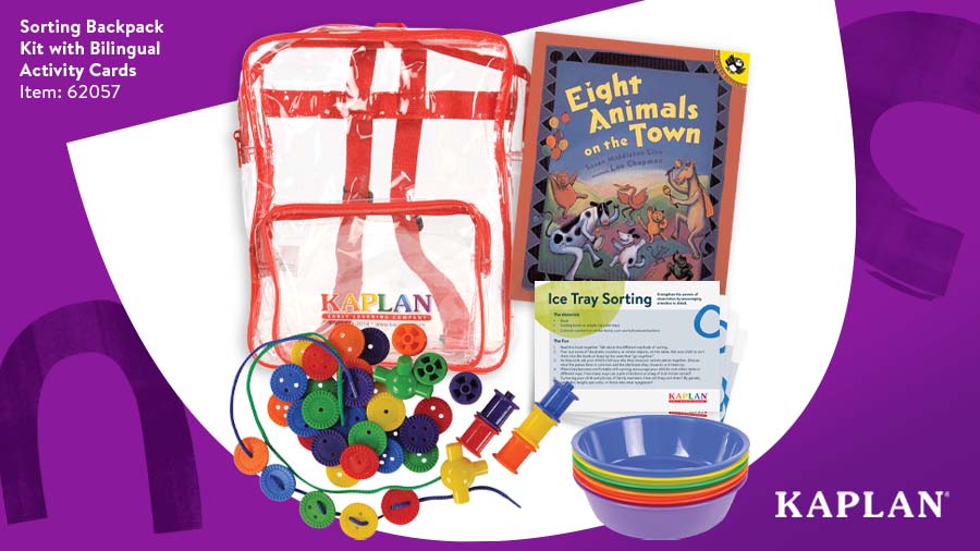 Using Kindergarten Readiness Kits To Prepare Children For the Next Chapter