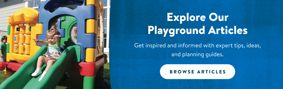 Explore Our Playground Articles! Get inspired and informed with expert tips, ideas, and planning guides. Browse articles