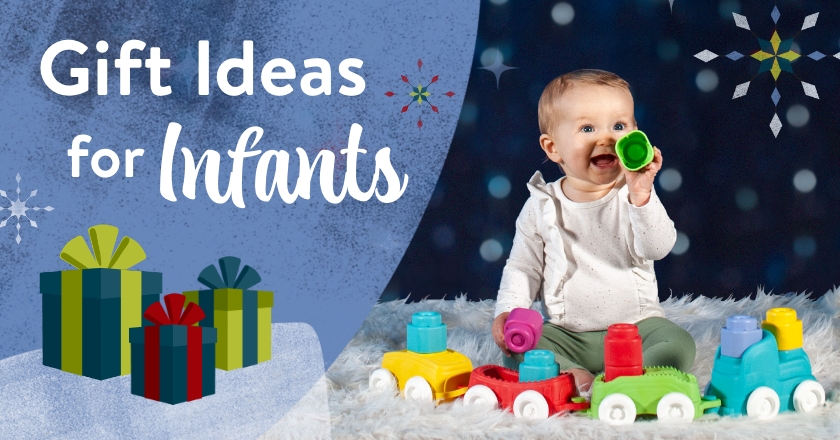 Gift Guide: 8 Gift Ideas For Infants