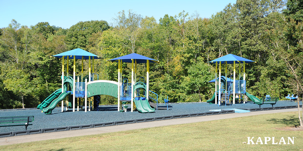 preschool playground layout