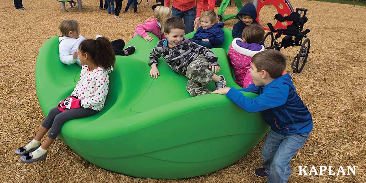 How to Make Your Early Childhood Playground Inclusive and Accessible