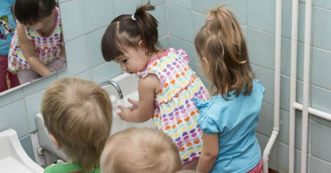 5 Ways to Stop the Spread of Germs | Kaplan Early Learning Company