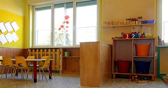 Read full post: Finding the Right Lighting for Classroom Spaces