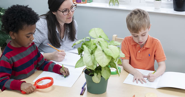 Adapting Assessments for This Year's Unique Challenges | Kaplan Early Learning Company