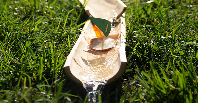 Read full post: Apple Boats Fall STEM Activity