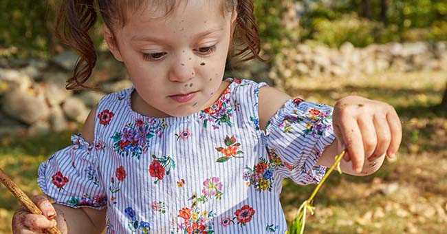Nurture in Nature: Back-to-School Tips for Outdoor Play | Kaplan Early Learning Company