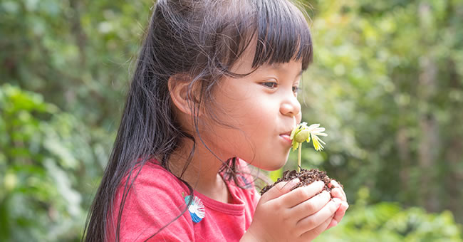 Four Ways You Can Celebrate Earth Day with Your Students | Kaplan Early Learning Company