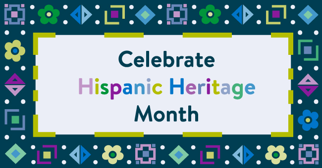 Read full post: Celebrating National Hispanic Heritage Month with Children