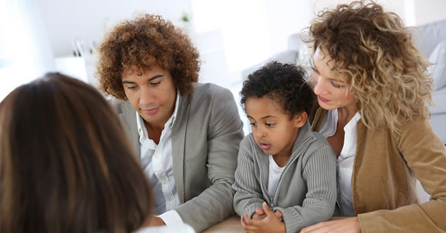 Dealing with Challenging Family Members | Kaplan Early Learning Company