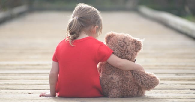 Understanding the Characteristics of Traumatized Children | Kaplan Early Learning Company