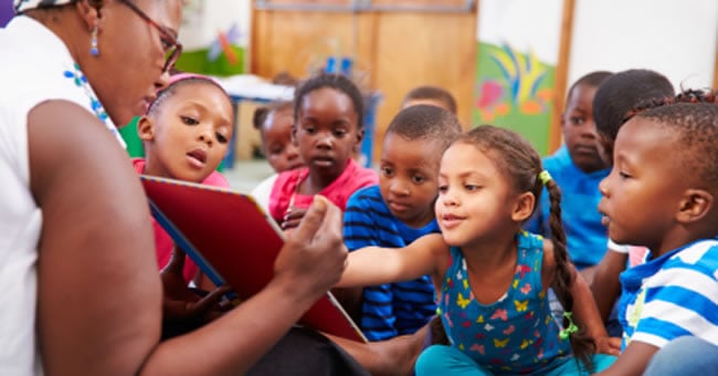 Using Circle Time to Support Social and Emotional Learning | Kaplan Early Learning Company