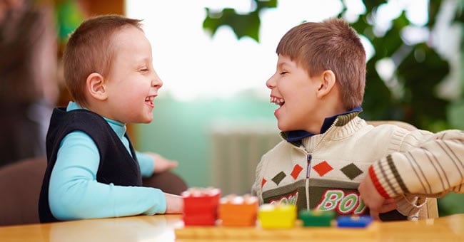 Adapting Classroom Environments for Young Children with Special Needs