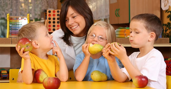 Creating a Healthy Classroom Environment