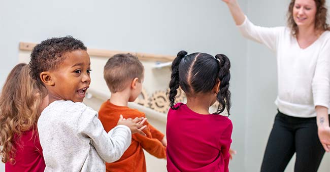Dear CRT: Advocating for All Children | Kaplan Early Learning Company