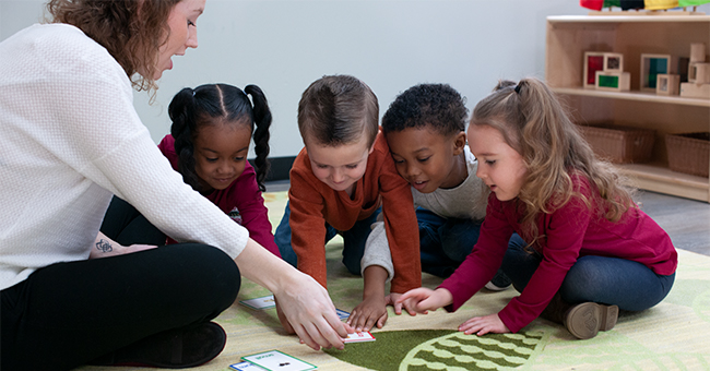 Dear CRT: Approaches to Learning | Kaplan Early Learning Company