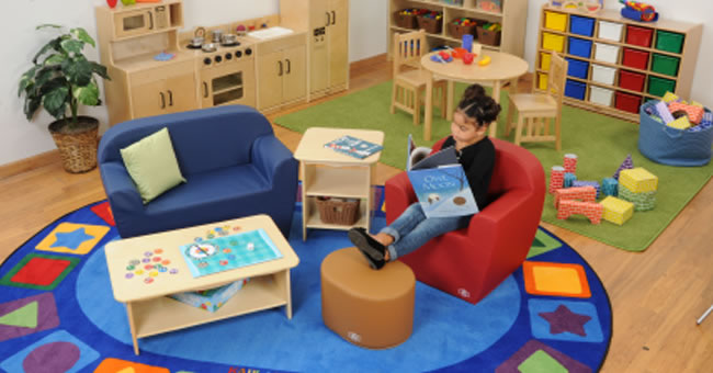 Designing Learning Center Spaces | Kaplan Early Learning Company