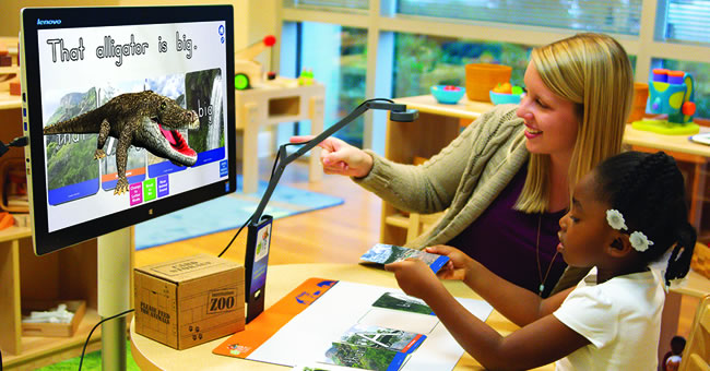 Bringing Distance Learning to Life with Alive Studios | Kaplan Early Learning Company