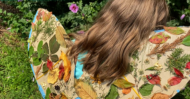 DIY Nature Wings | Kaplan Early Learning Company