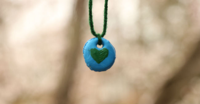 Earth Day Bracelet