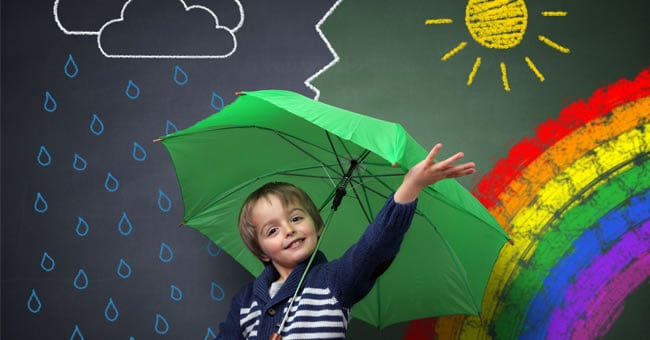 Educating Children About Weather and Climate | Kaplan Early Learning Company