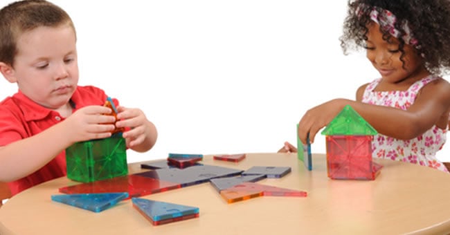 Magna tiles for deals kids