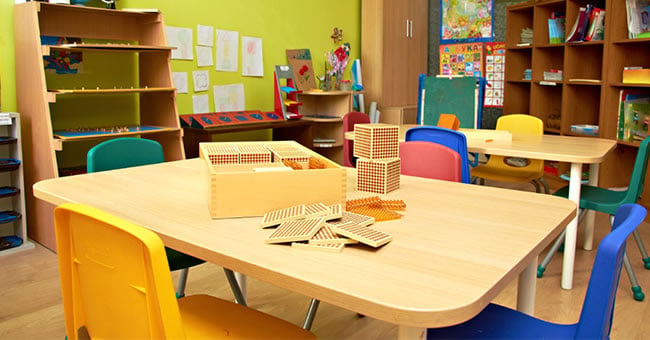 Planning Elementary Classroom Layout