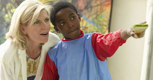 Embracing Diversity in the Classroom | Kaplan Early Learning Company