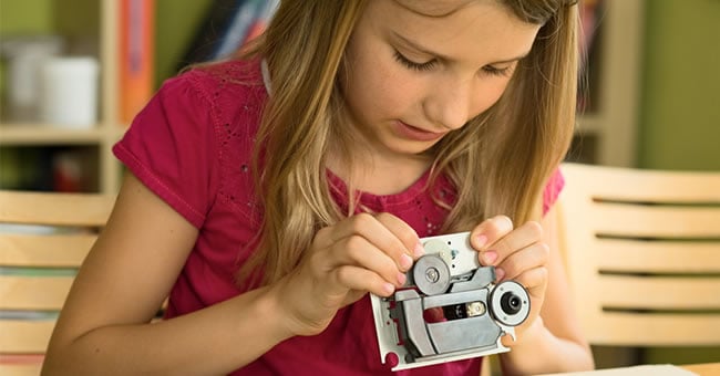 Engineering and Design Learning Opportunities for Elementary Students