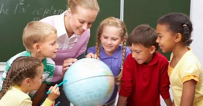 Read full post: Exploring Geography in the Classroom