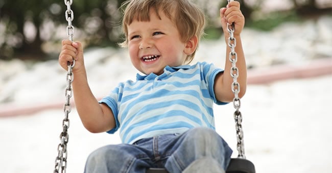 Exploring Science on the Playground