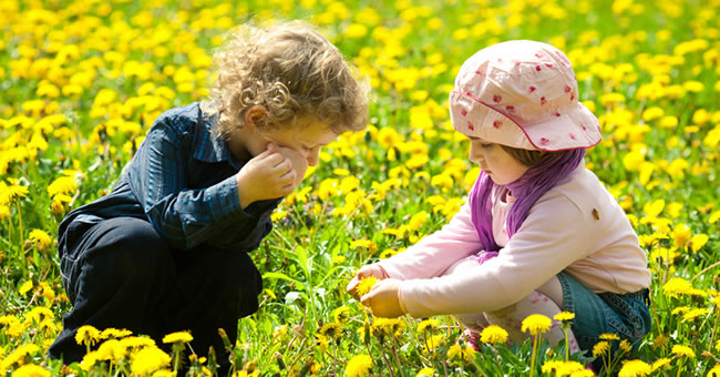 Exploring Science with Spring-Themed Lesson Plans | Kaplan Early Learning Company