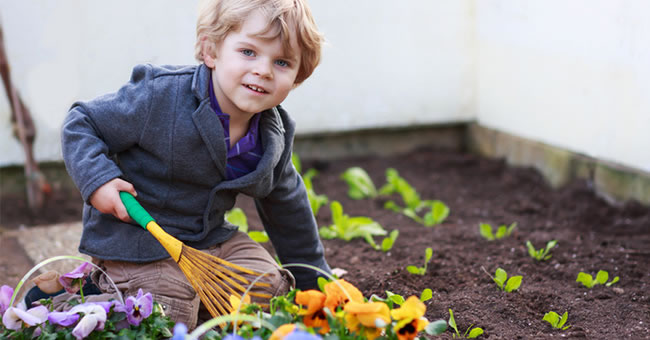 Exploring STEM Concepts in Spring | Kaplan Early Learning Company