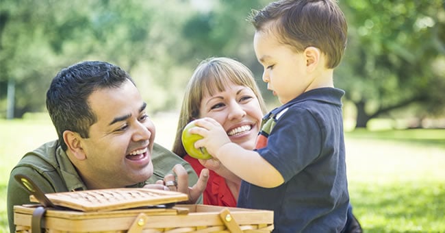 Promoting Family Engagement in Infant-Toddler Environments | Kaplan Early Learning Company