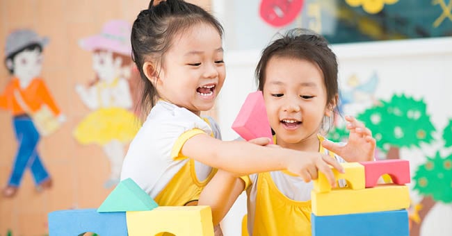 Gender Identity in Preschool Children