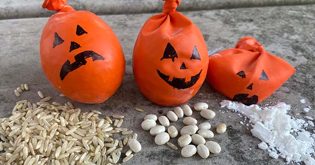 Read full post: 3 Ways to Make Halloween Stress Balls