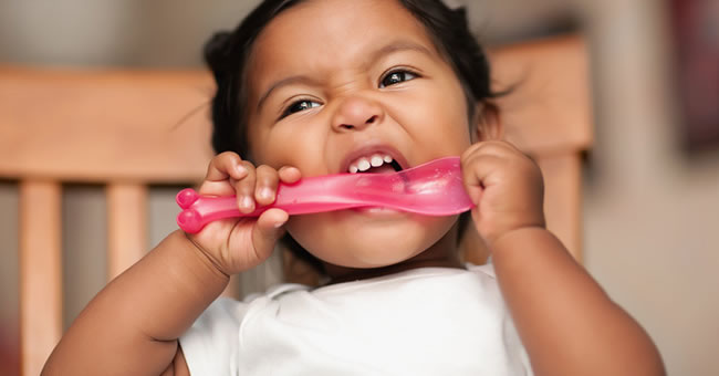 Read full post: Handling Biting in Infant-Toddler Environments