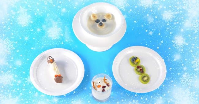 Healthy Winter Snacks | Kaplan Early Learning Company