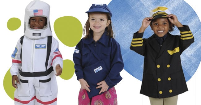 Helping Preschool Children Learn About Different Careers