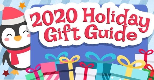 Read full post: 2020 Holiday Gift Guide
