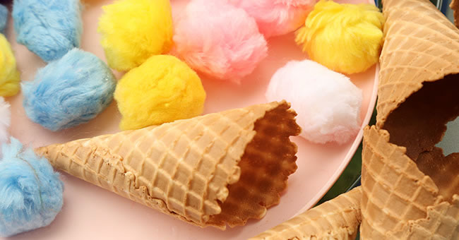 Read full post: Ice Cream Sensory Bin Activity