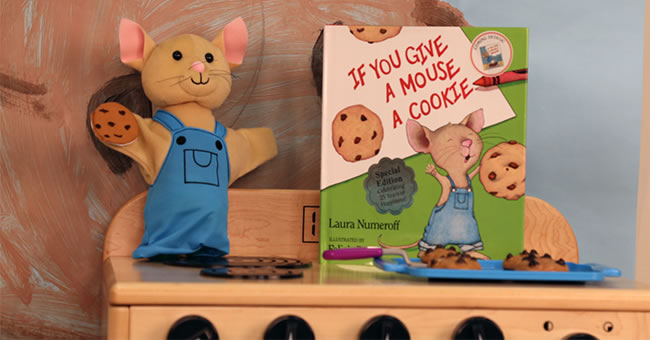 Read full post: If You Give a Mouse a Cookie Activity