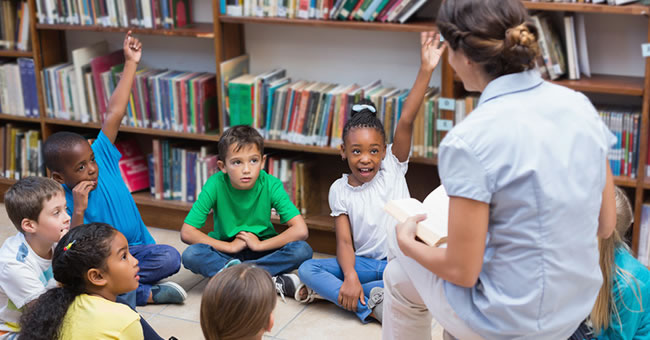 Improving Your Storytelling Skills | Kaplan Early Learning Company