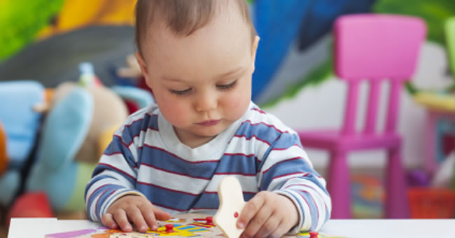 Introducing a Second Language to Infants and Toddlers | Kaplan Early Learning Company