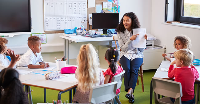 teacher images classroom