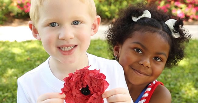 Memorial Day Activity | Kaplan Early Learning Company