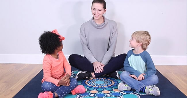 Mindfulness Activities for Kids | Kaplan Early Learning Company